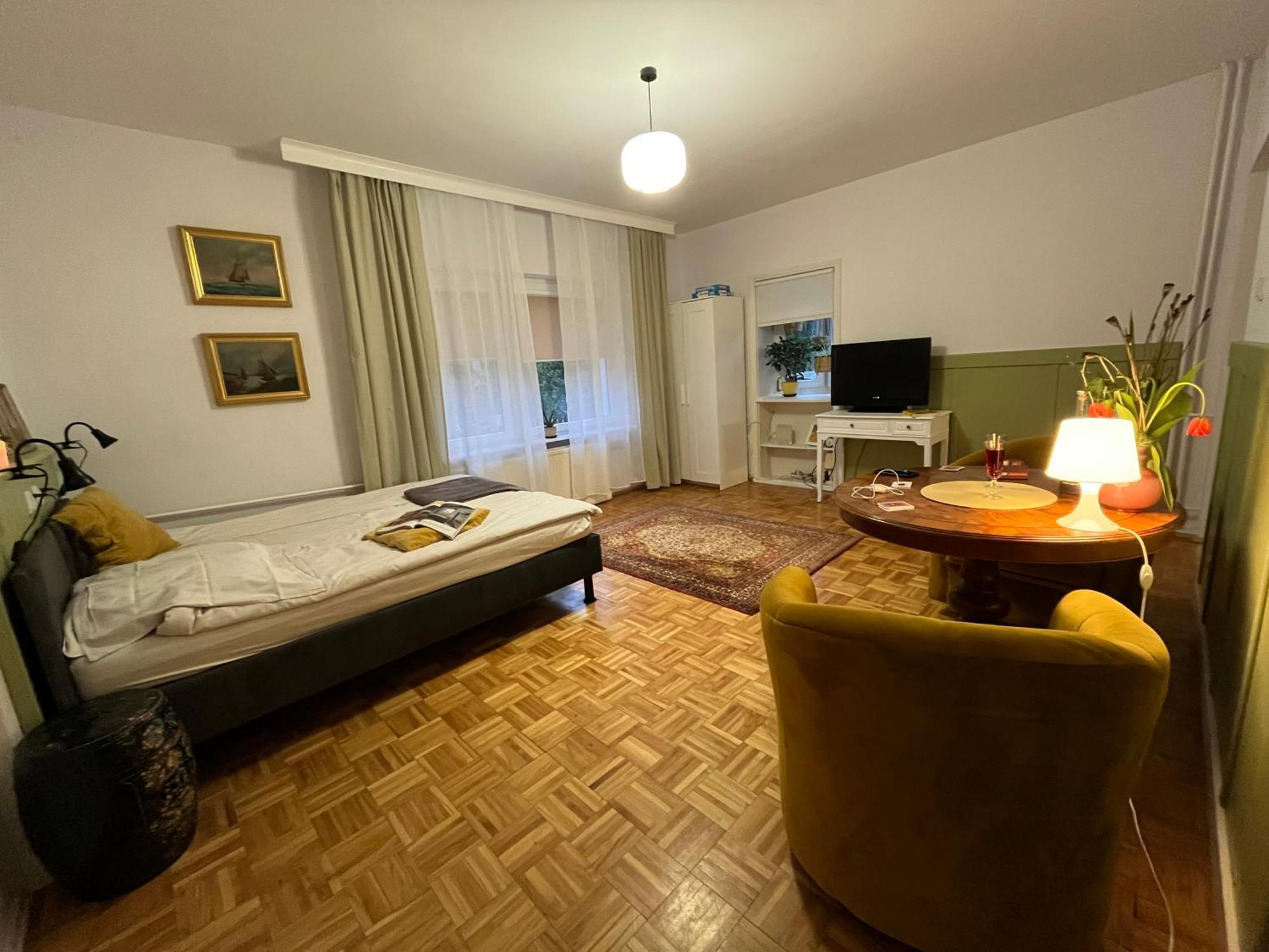 Stary Gdansk Lägenhet Exteriör bild