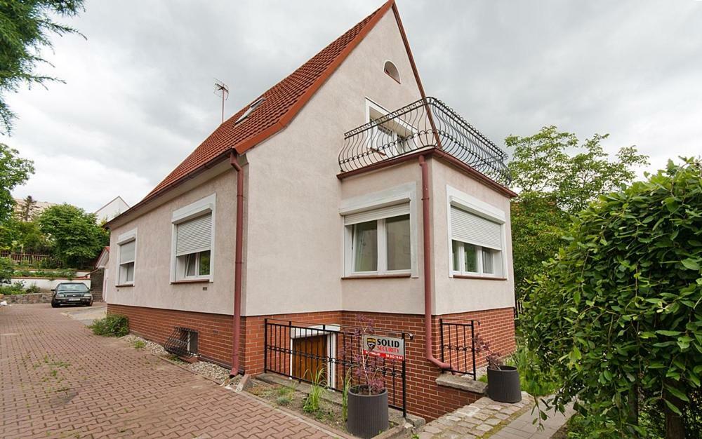 Stary Gdansk Lägenhet Exteriör bild