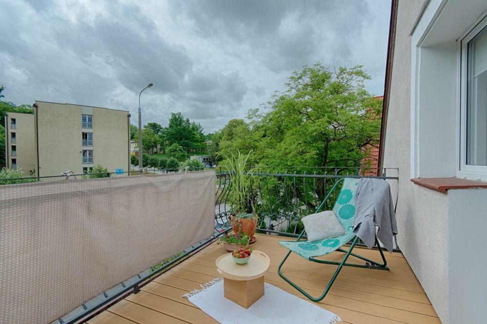 Stary Gdansk Lägenhet Exteriör bild